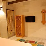 In Stone House