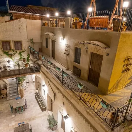 In Stone House 3* Göreme