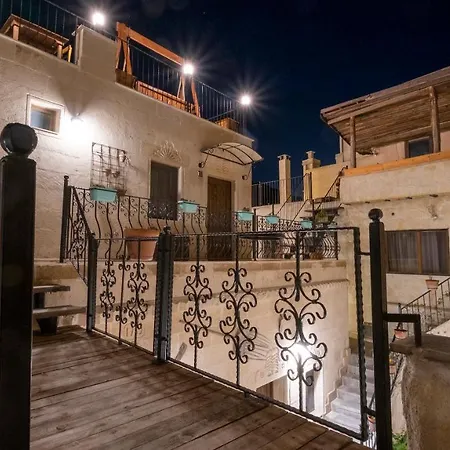 In Stone House Inn Goreme