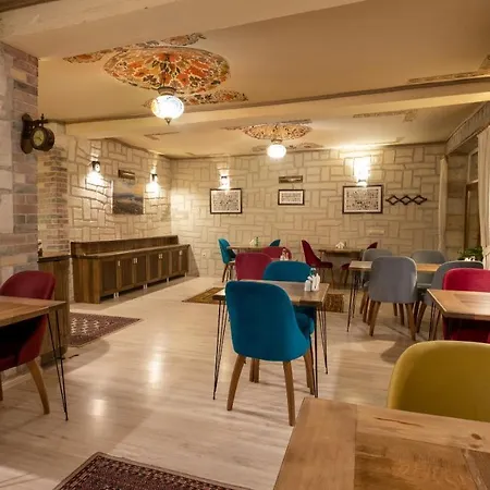 Inn In Stone House Goreme