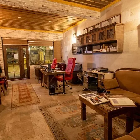 In Stone House Goreme
