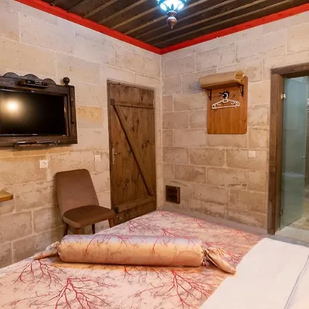 In Stone House 3* Göreme