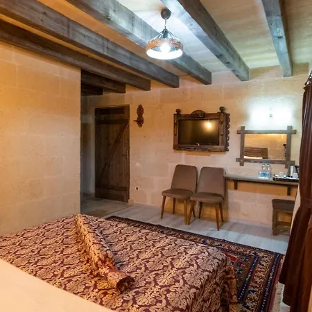 In Stone House Goreme