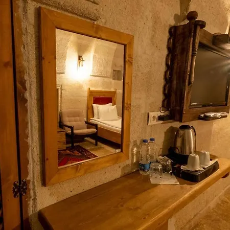 In Stone House Göreme