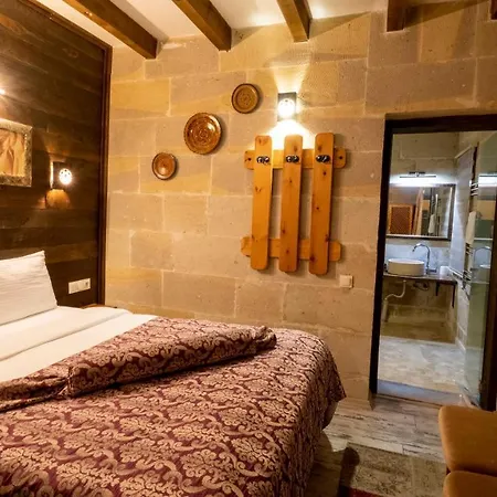 Inn In Stone House
