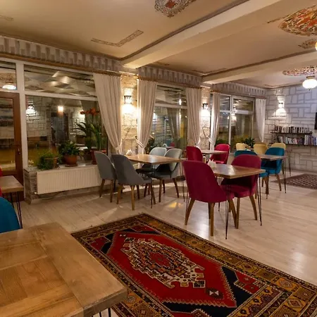 In Stone House Inn Goreme