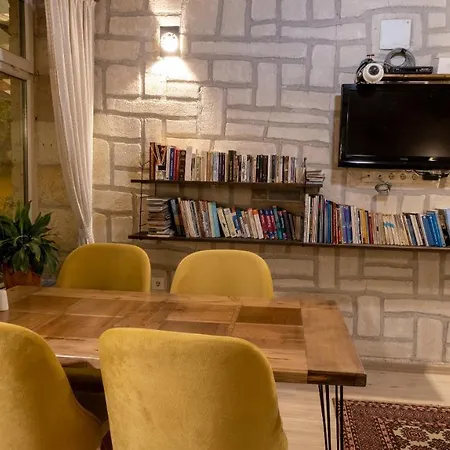 In Stone House Inn Goreme