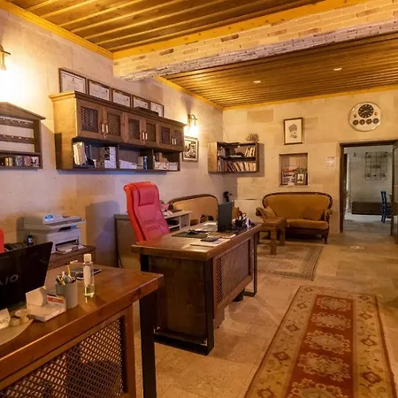 In Stone House Inn Goreme