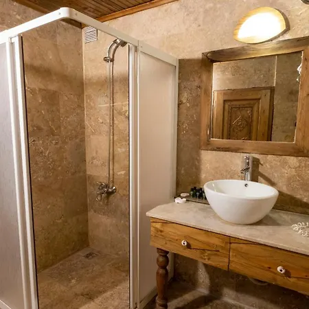 In Stone House Goreme
