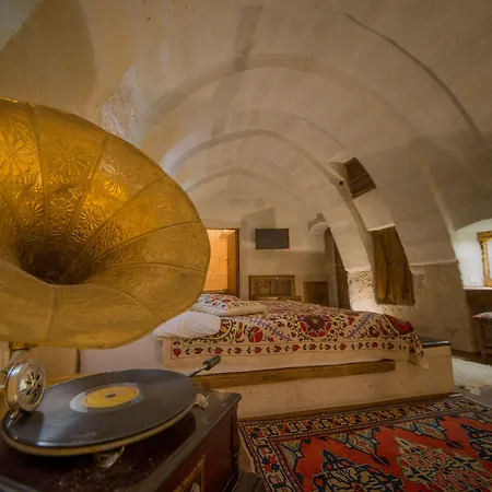 In Stone House Zajazd Göreme