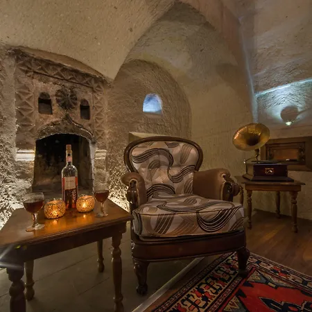In Stone House 3* Göreme