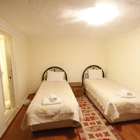 Kro In Stone House Göreme