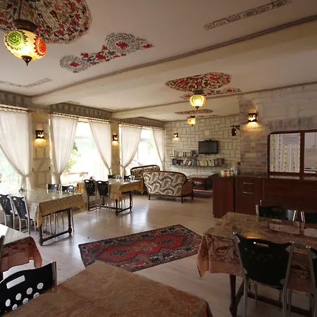 Zajazd In Stone House Göreme