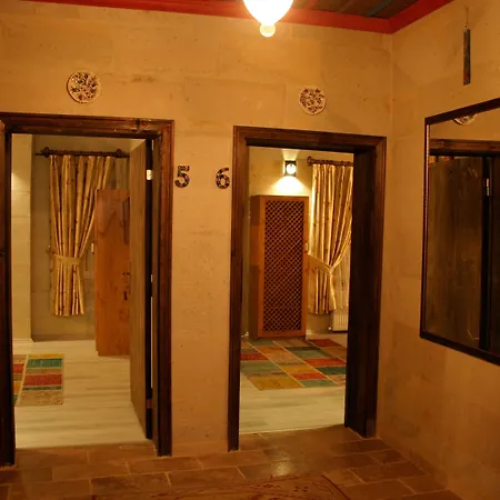 In Stone House