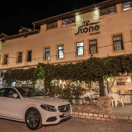 In Stone House 3* Göreme