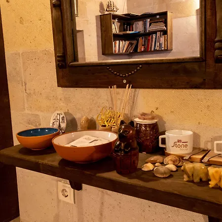 In Stone House Göreme