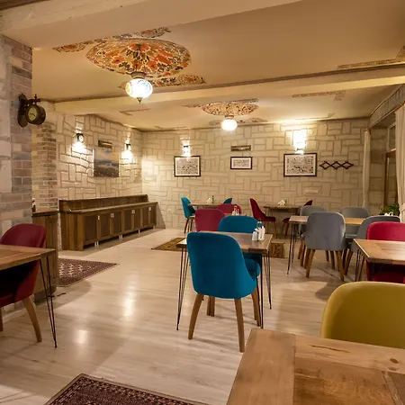 Kro In Stone House Göreme