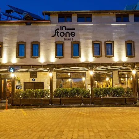 In Stone House 3*