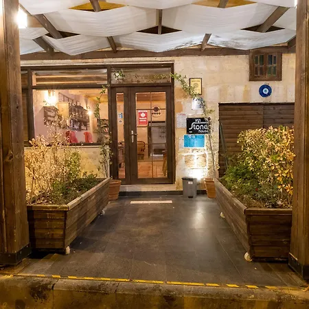 In Stone House 3* Göreme