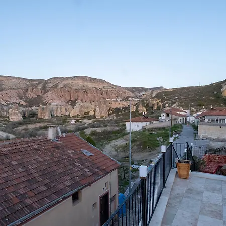 In Stone House Goreme