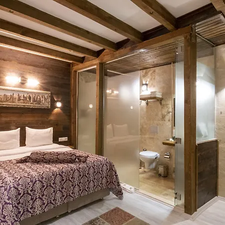 In Stone House Kro Göreme