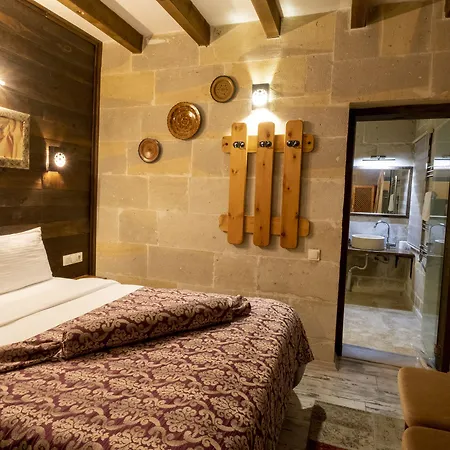 In Stone House Zajazd Göreme