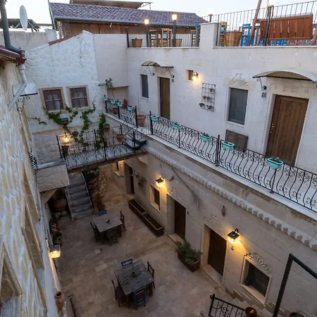 In Stone House Göreme