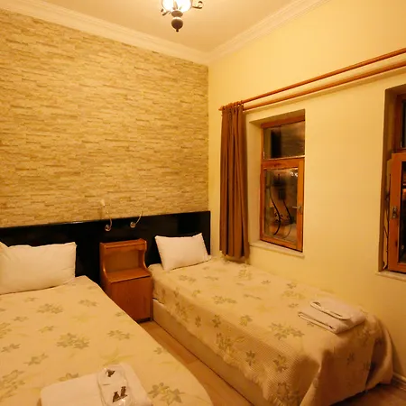 Zajazd In Stone House Göreme