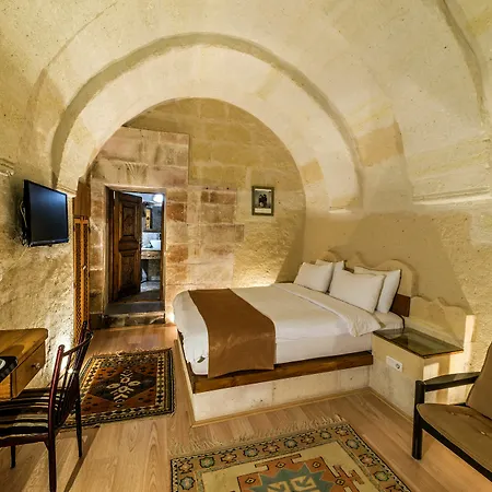 In Stone House Göreme