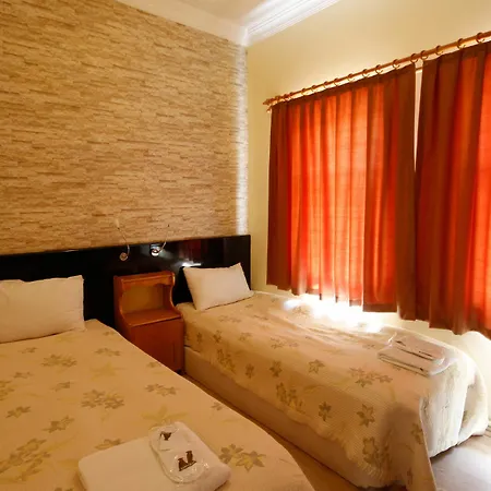 Inn In Stone House