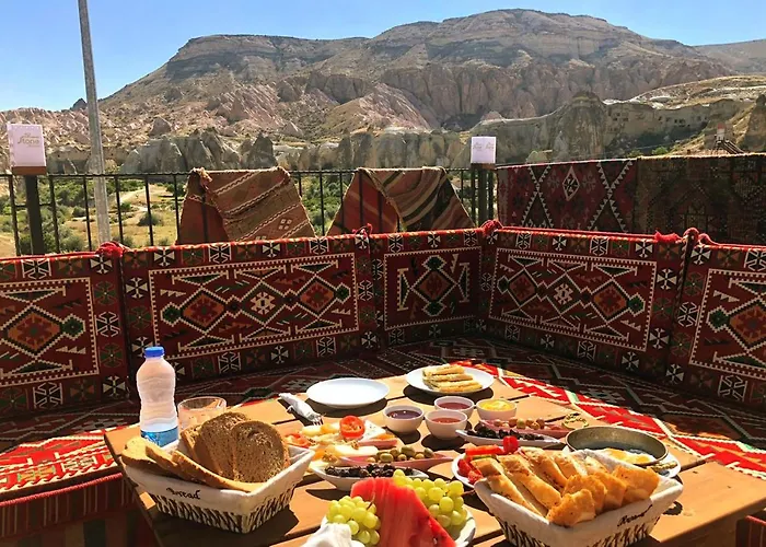 Inn In Stone House Göreme