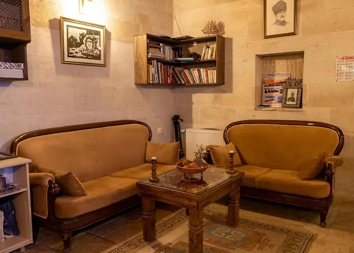 Estalagem In Stone House