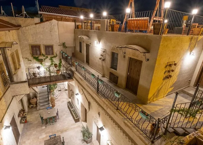 In Stone House 3* Göreme