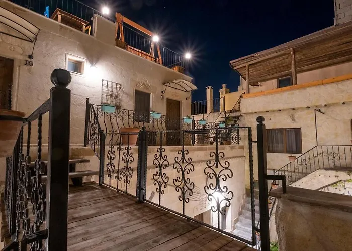 In Stone House Inn Göreme