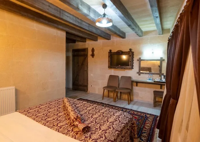 In Stone House Göreme