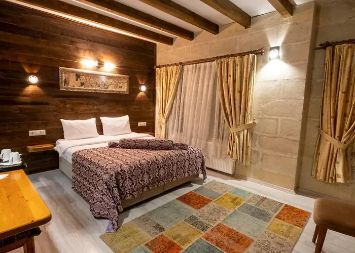 Inn In Stone House 3*