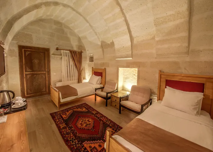 Inn In Stone House Göreme