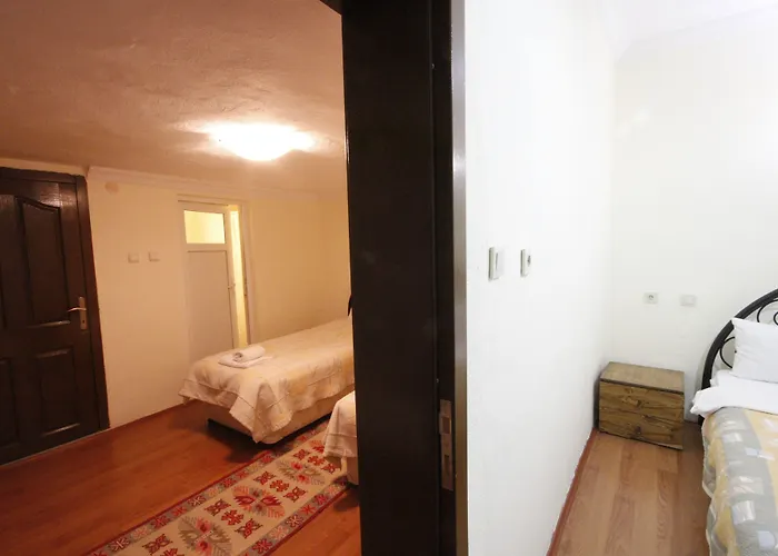 In Stone House Göreme