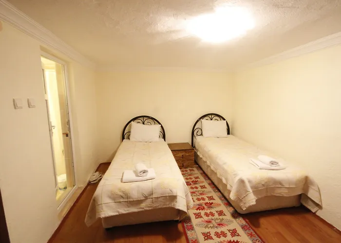 Inn In Stone House Göreme