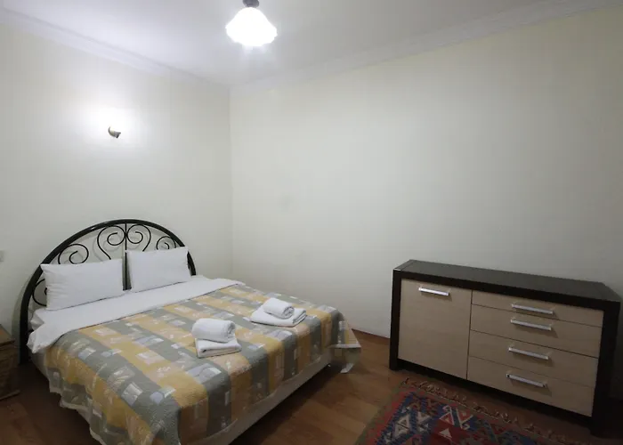 In Stone House Göreme