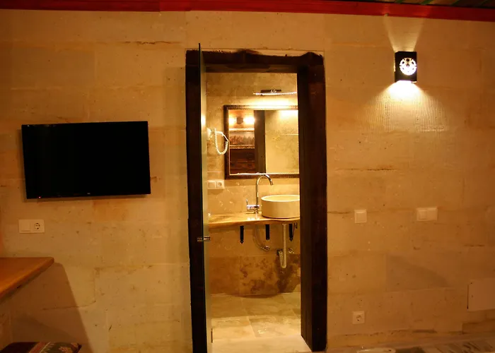 In Stone House Göreme