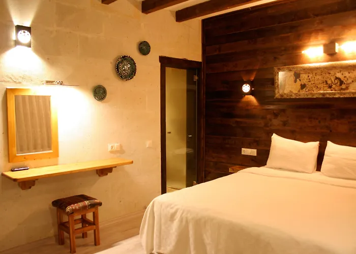 In Stone House Estalagem Göreme