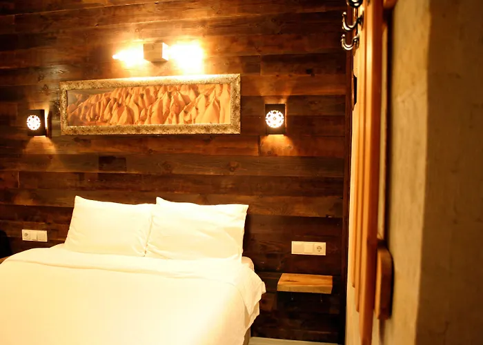 In Stone House Inn Göreme