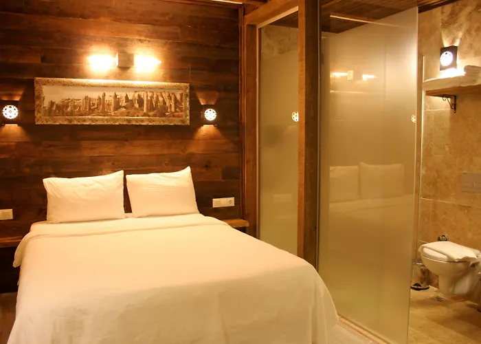 In Stone House Penzion Göreme