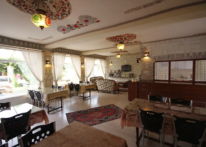 Estalagem In Stone House Göreme