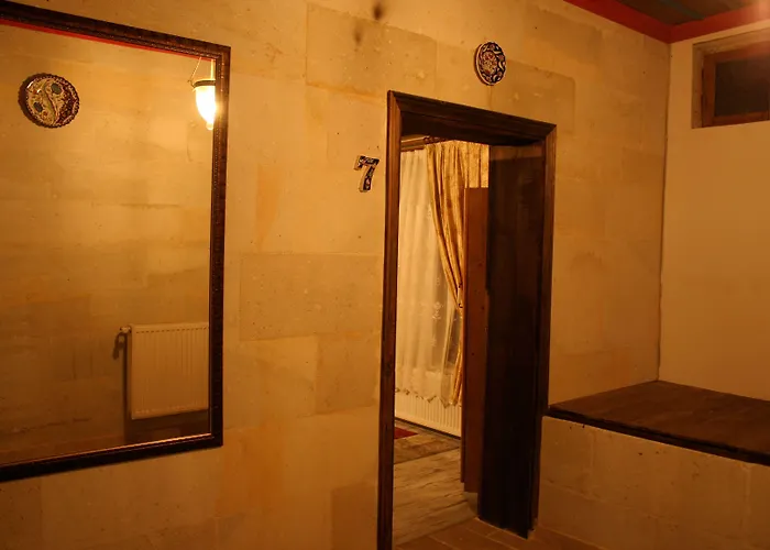 Inn In Stone House Göreme