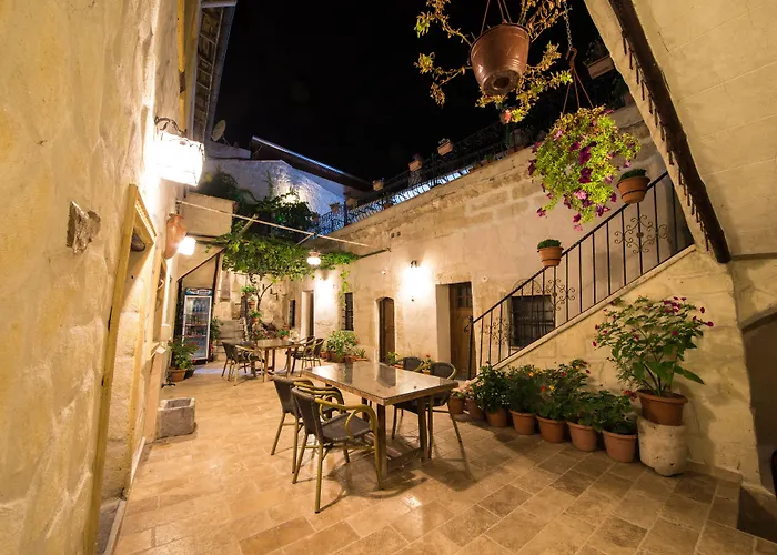 Inn In Stone House Göreme