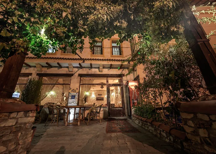 In Stone House Inn Göreme