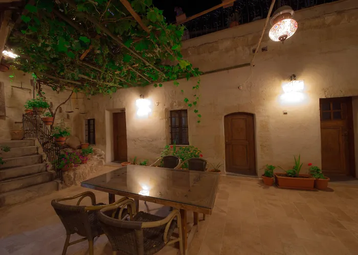 In Stone House Penzion