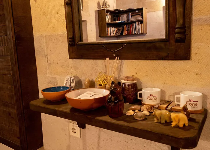 In Stone House Göreme